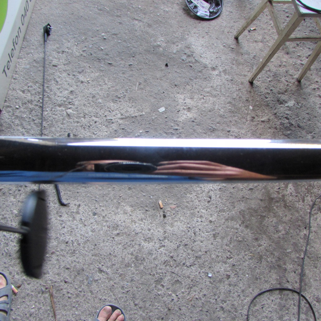 фото №7, Решётка радиатора toyota camry v 20 96-01 rok