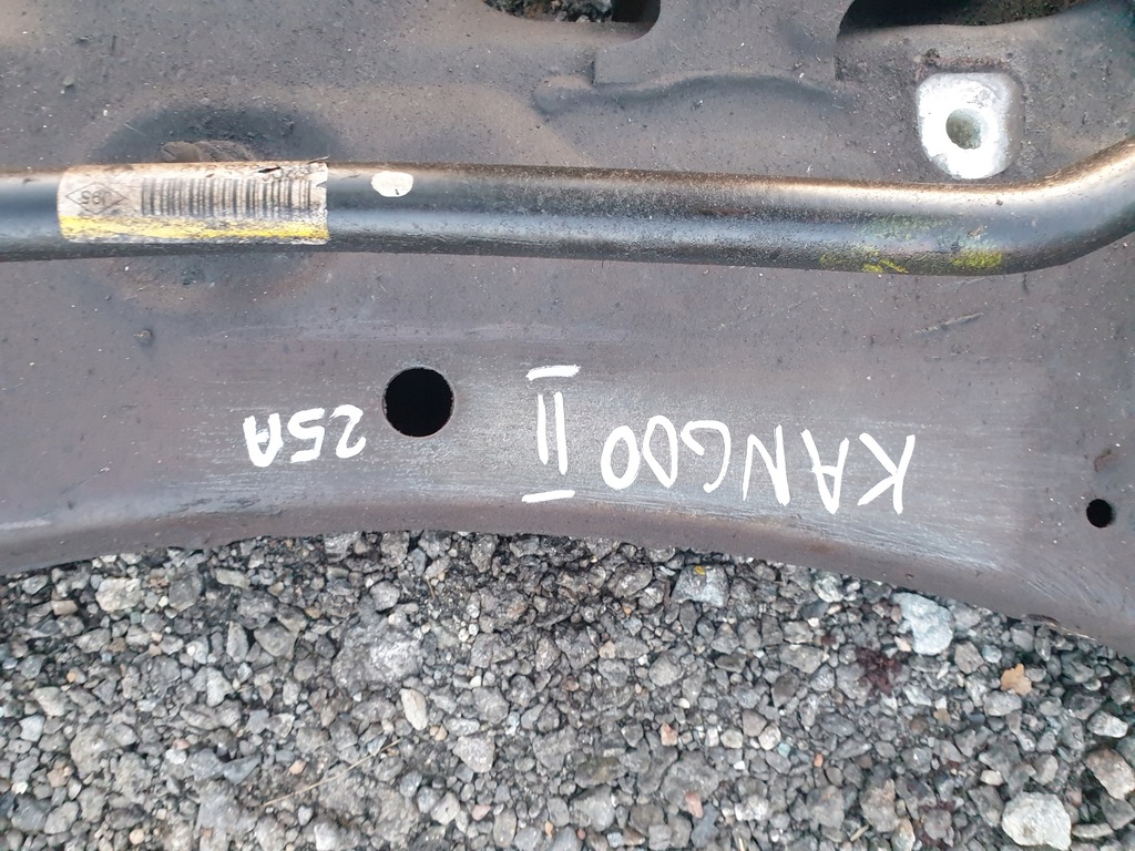 фото №7, Подрамник подрамник подрамник renault kangoo ii