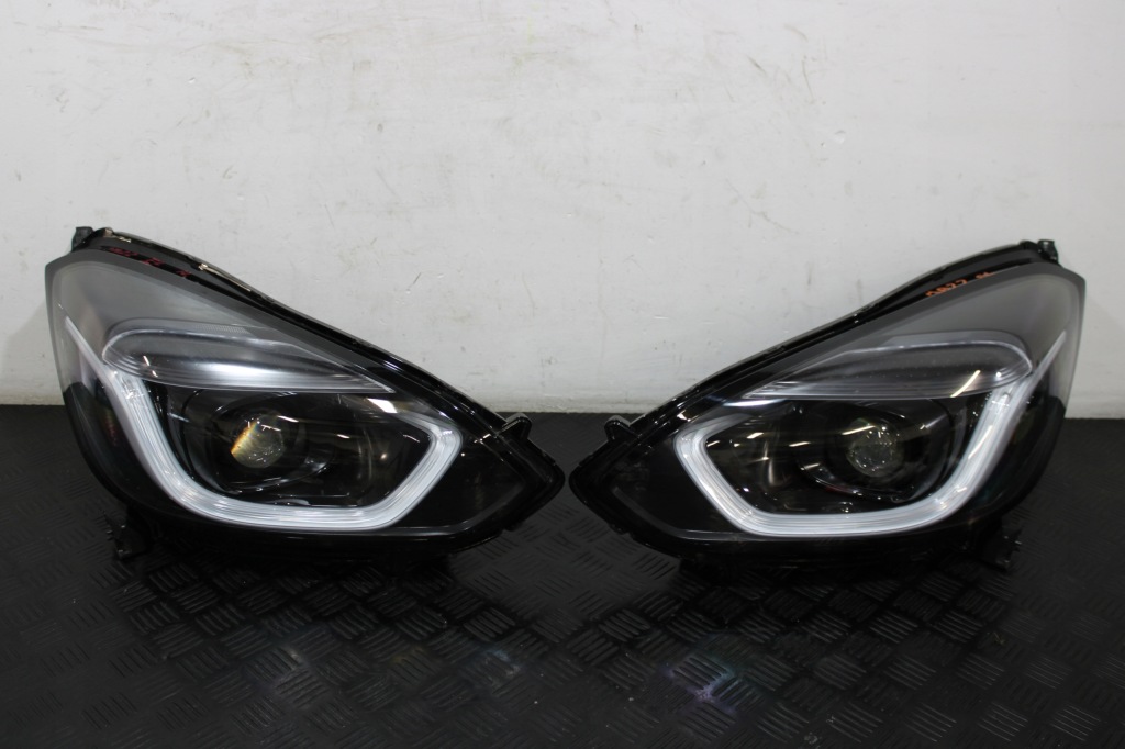 Купить Фонари перед передние led honda jazz v 5 рестайлинг  -2023