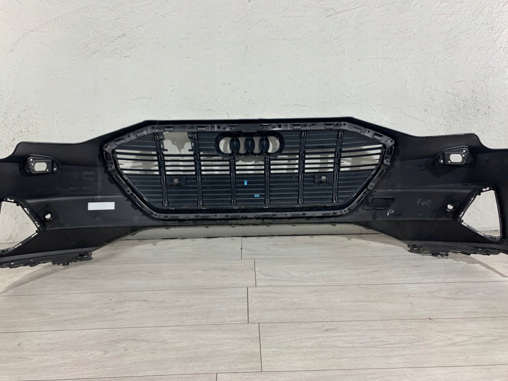 фото №6, Бампер перед передний audi e tron e-tron 4ke