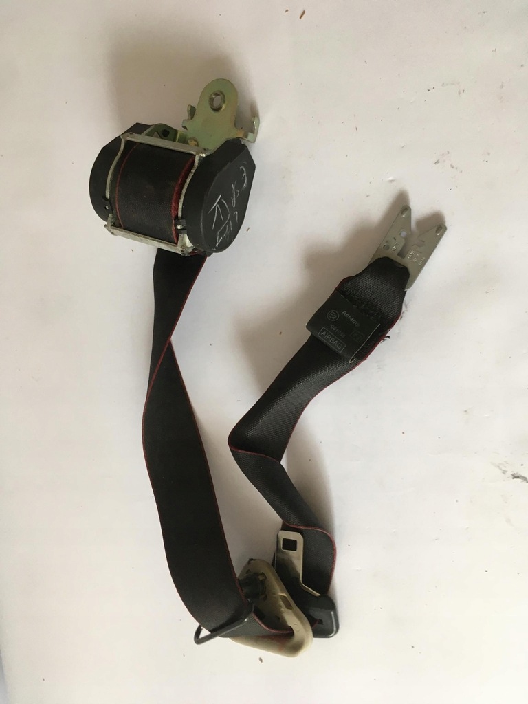 фото №2, Pas безопасности правый перед renault espace iv