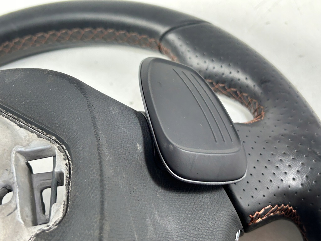 фото №12, Воздуховод многофункциональный кожа лепестки переключения подогрев cupra formentor 5fa419091fk