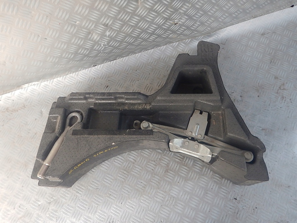 фото №1, Renault koleos домкрат набор колеса запасного