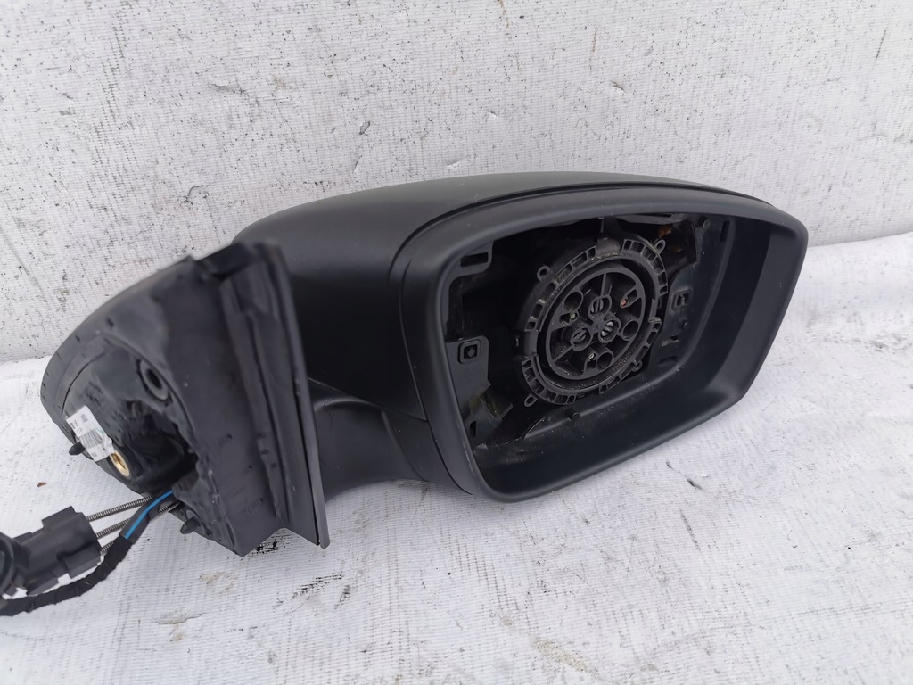 фото №1, Дзеркало праве skoda rapid ii lift 5jb857408h