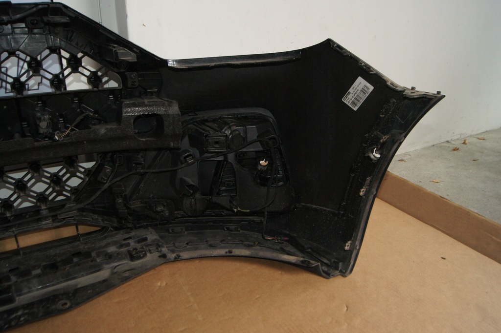 фото №13, Audi a1 citycarver перед капот бампер лампи ly9t