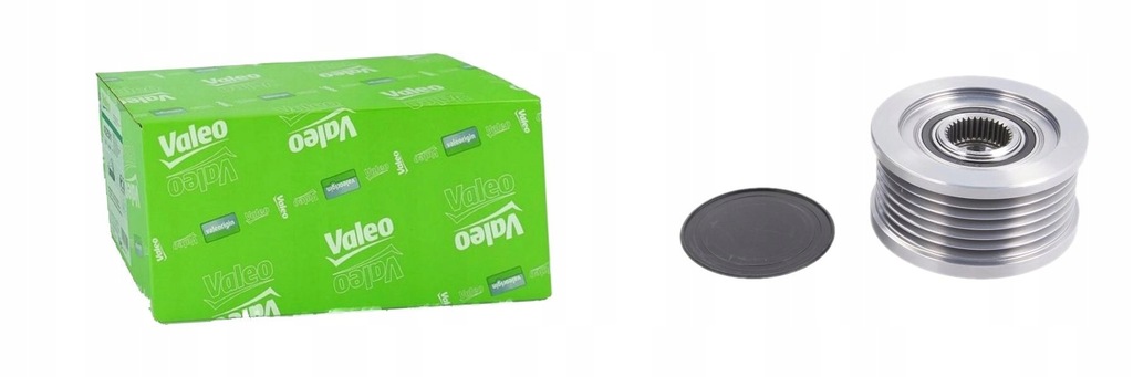 фото №1, Генератор - сцепление односторонний valeo 588009