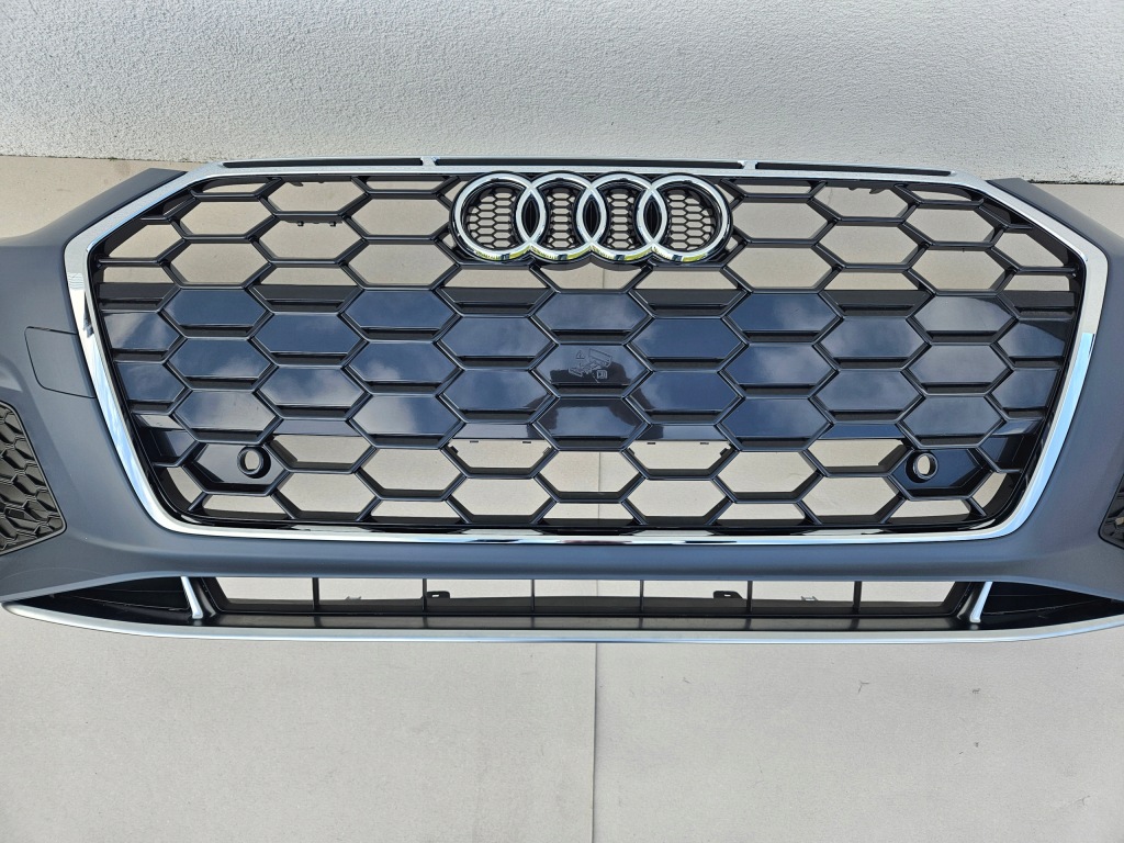 Бампер передній перед audi a5 8w6 lift s-line в Україні