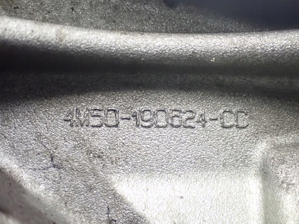 фото №6, Кронштейн генератора ford focus mk2