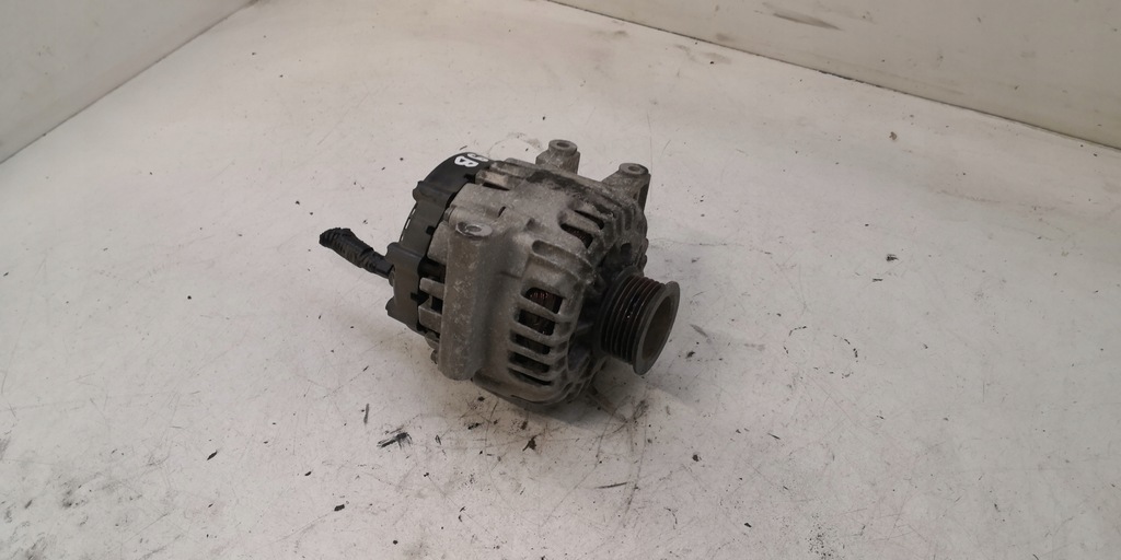 фото №1, Opel insignia a lift 1.6 cdti генератор