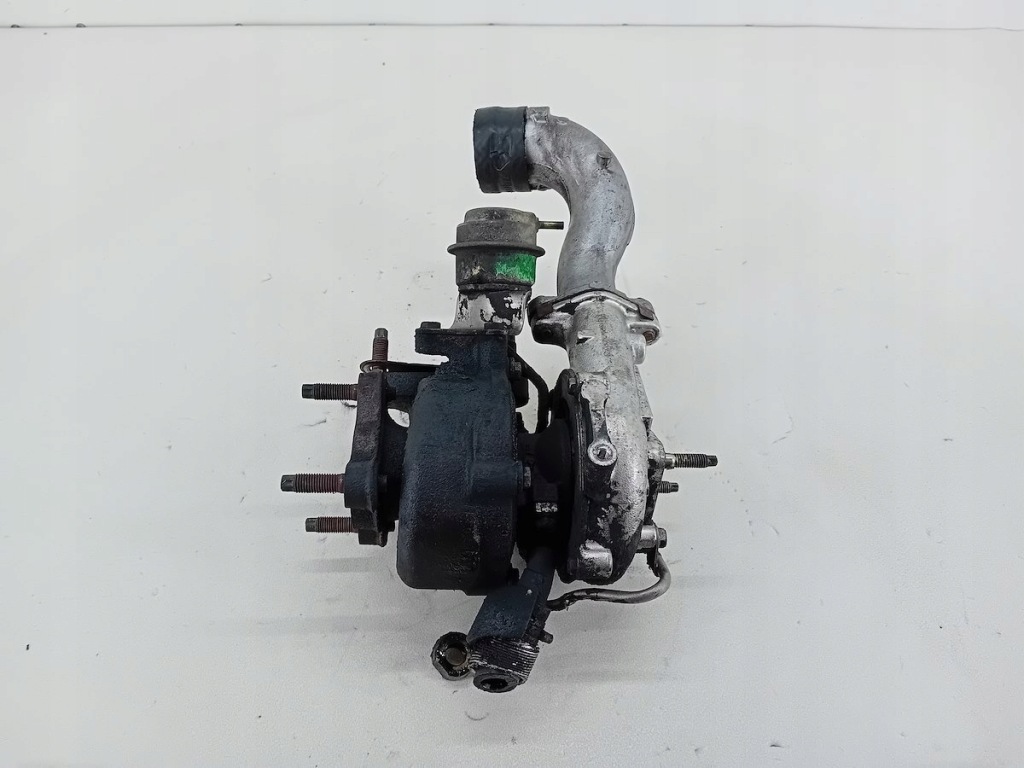 фото №5, Турбіна nissan x-trail t30 01-07 14411aw400ep gt1849v 2.2 di