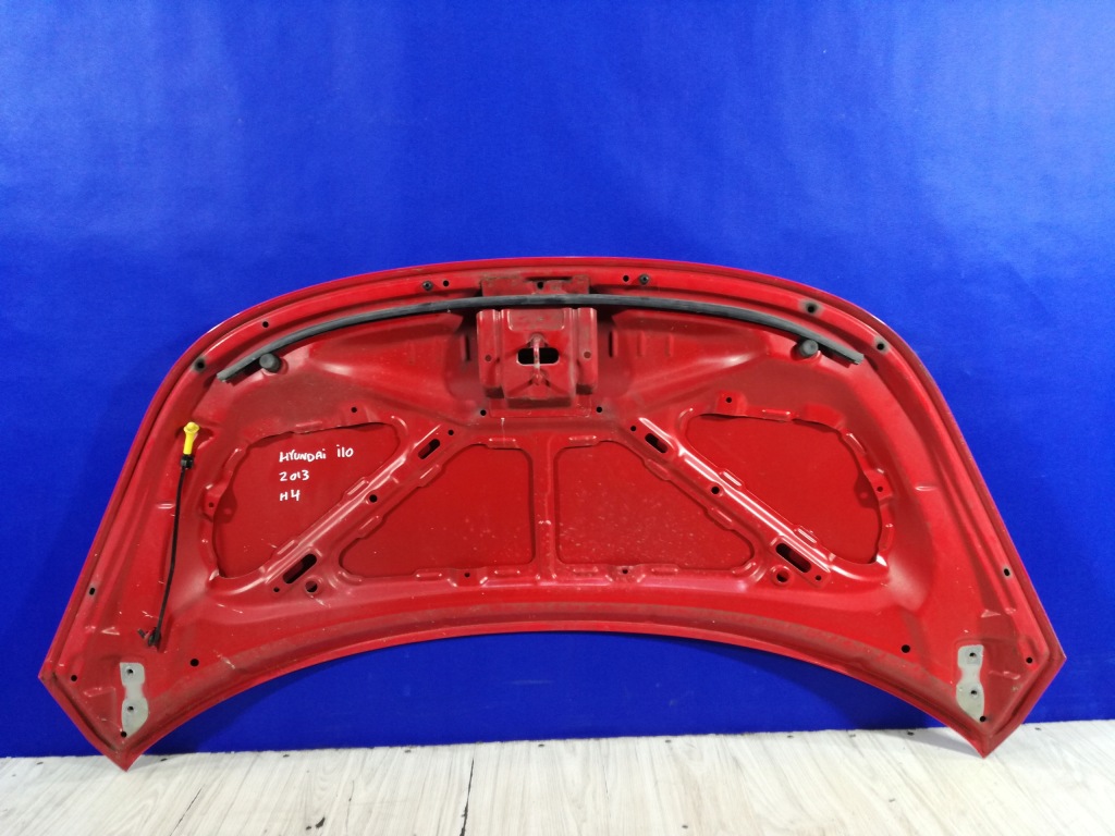 Hyundai i10 pa lift 11/13 капот крышка крышка багажника перед h4 в Украине