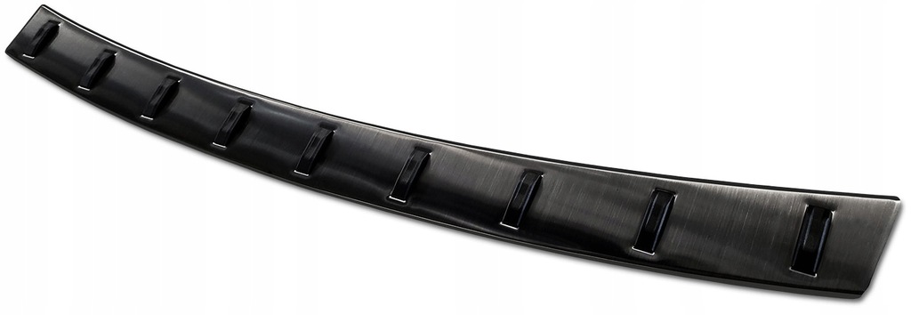 фото №9, Накладка молдинг na бампер mazda cx-60 2022-