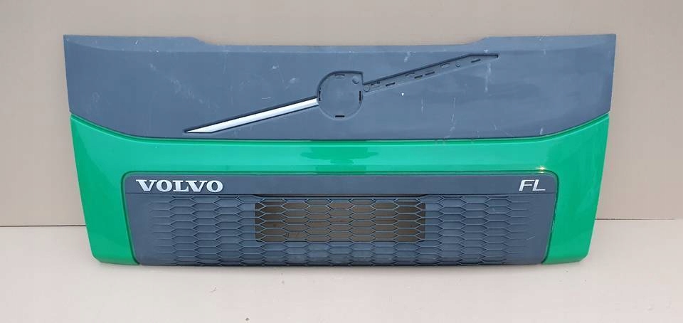 фото №1, Volvo fl решітка радіатора решітка радіатора капот
