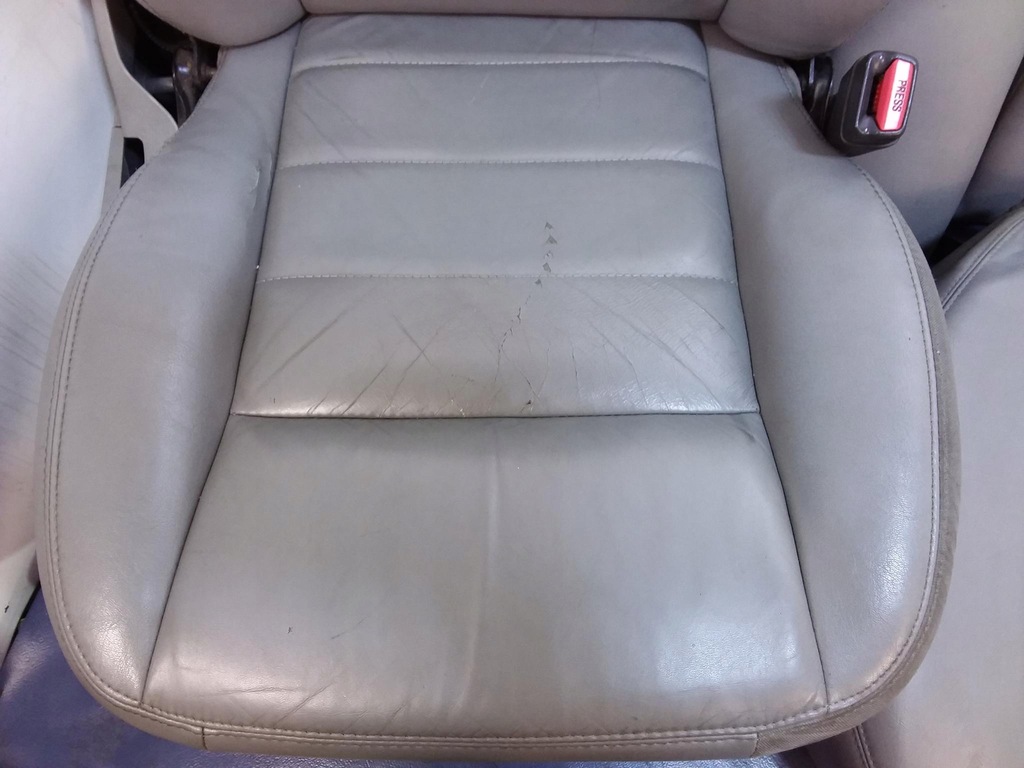 фото №10, Dodge charger 05-10 сидіння заднє сидіння комплект шкіра