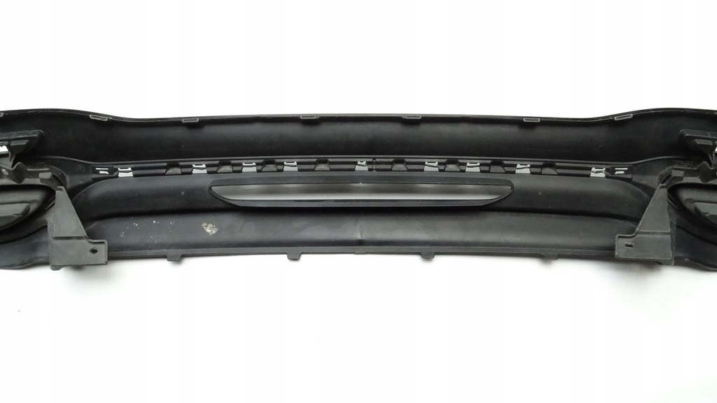 фото №11, Mercedes s-klasa w222 диффузор накладка бампера задняя a2228855201