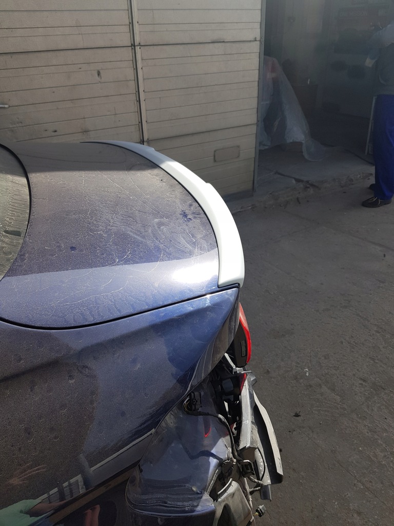 фото №10, Bmw 4 f32 образец m4 спойлер спойлер спойлер качество!!!