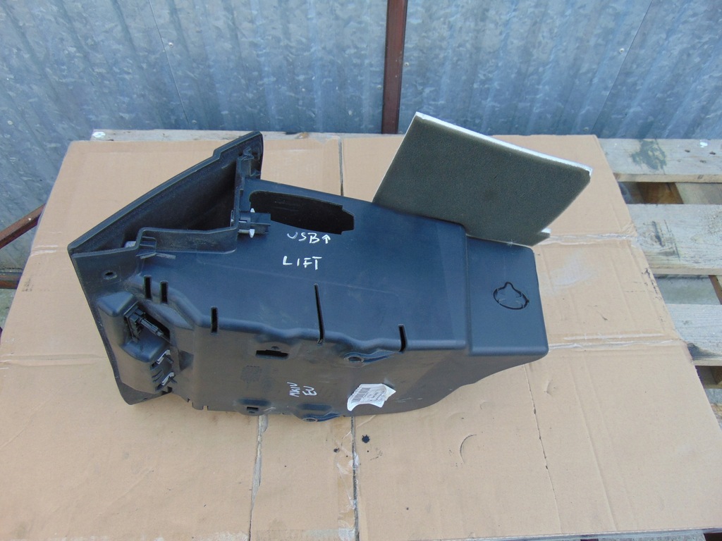 фото №14, Бардачок пасажира ford mondeo mk4 europa