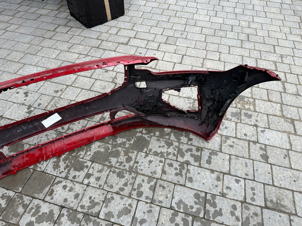 фото №6, Volvo s60 iii v60 ii r-design бампер перед