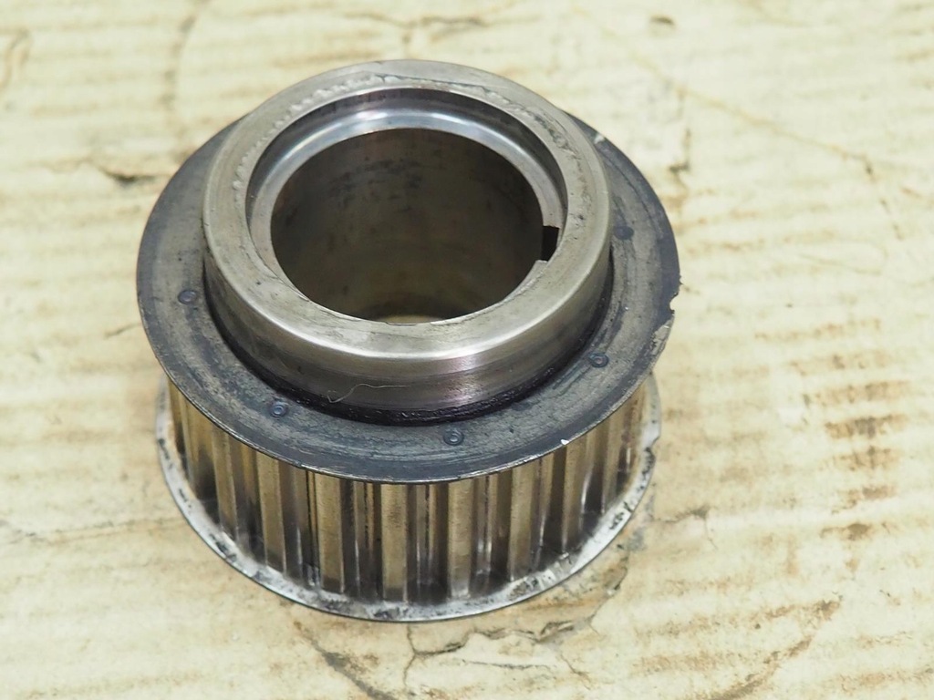 фото №10, Land rover i 300 2,5 колесо розподільного валу зубчасте