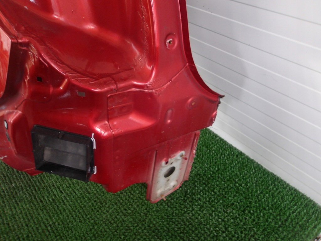 фото №7, Suzuki sx4 s-cross 06-13 порог ze стойка левый крыло задний bok четверть