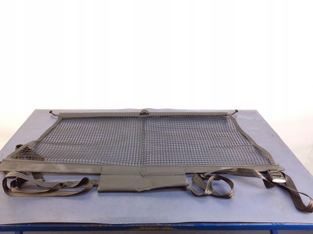 фото №1, Bmw 5 f11 сітка гнучка багажника