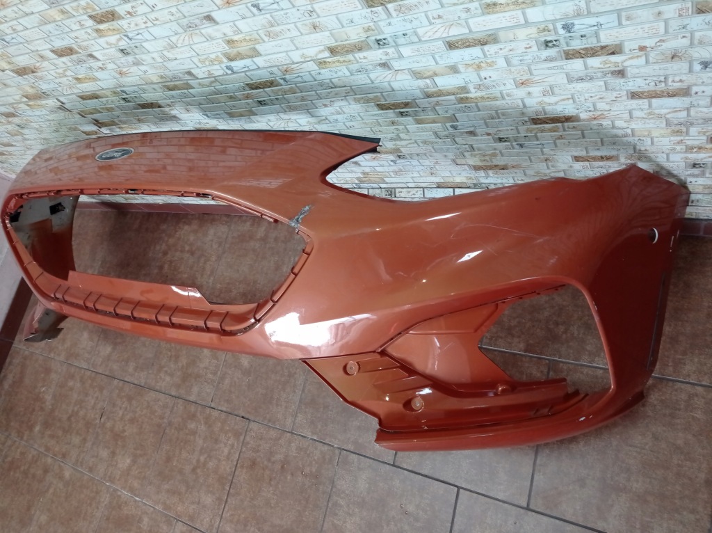 фото №2, Бампер перед ford focus iv 4 active