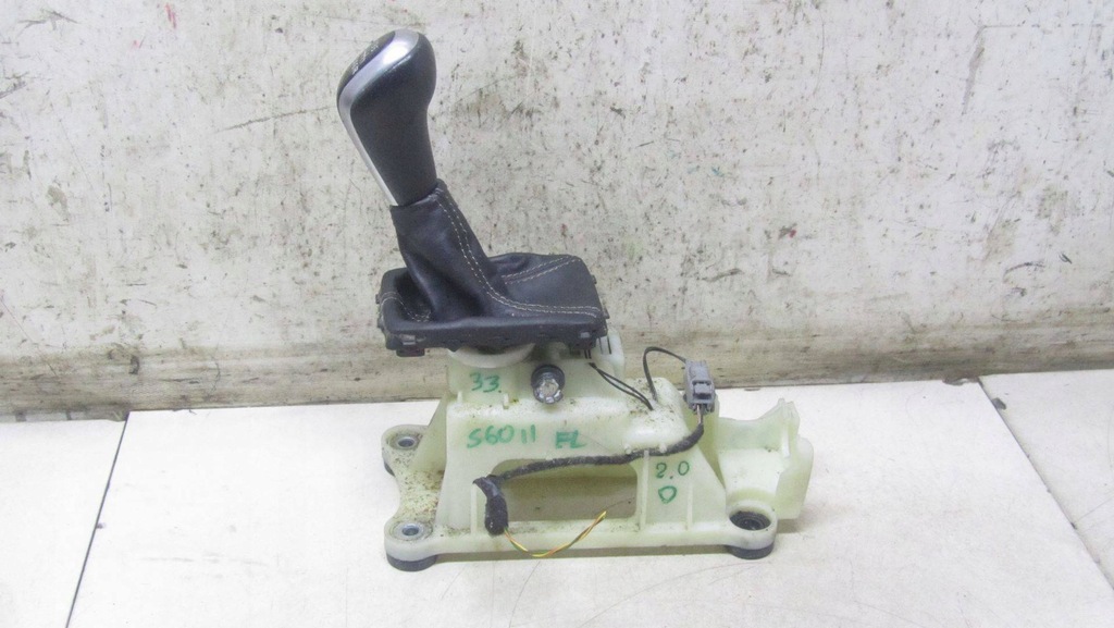 фото №6, Volvo s60 ii v60 lift вибірник домкрат передач 13-