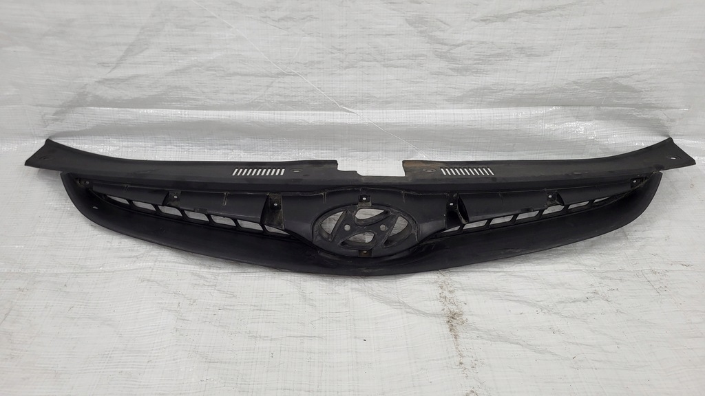 фото №1, Решётка радиатора решётка радиатора радиатора hyundai i30 lift 14-