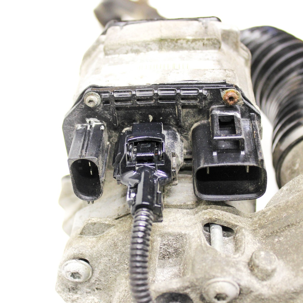 фото №10, Ford escape iii 2017 трансмиссия рулевая / рулевая рейка