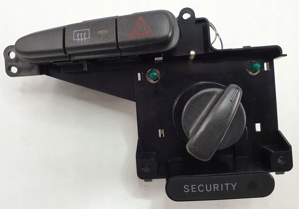 фото №1, Панель перемикач світла toyota yaris verso