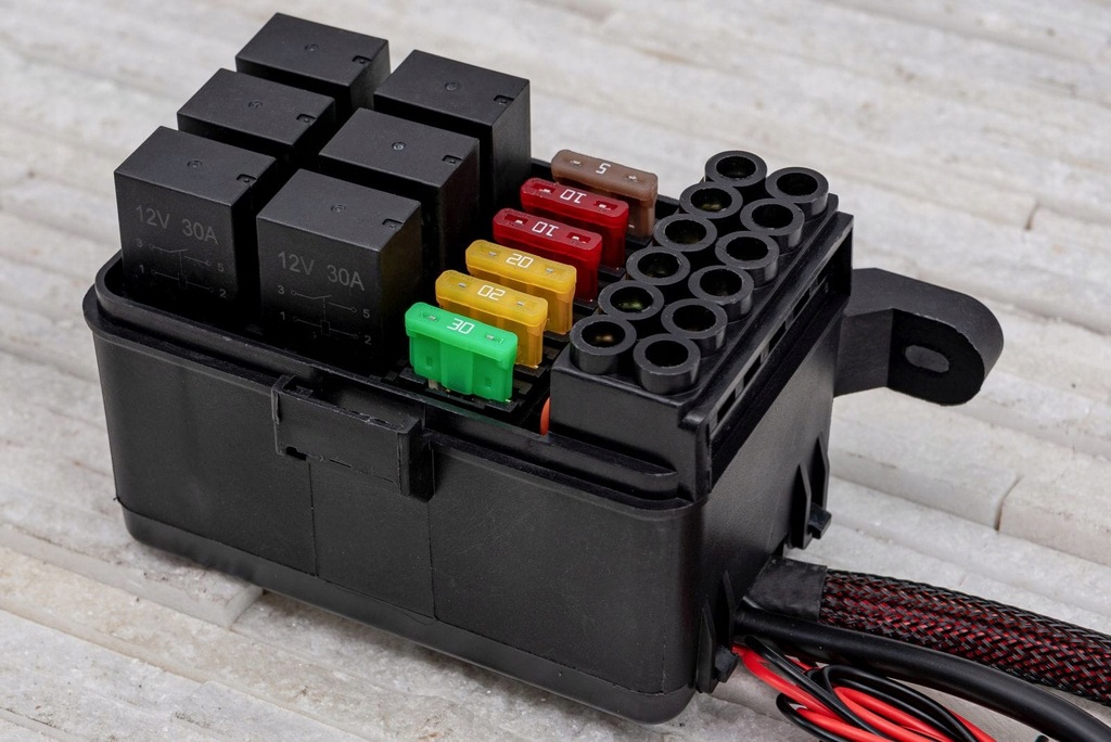 фото №10, Suzuki jimny samurai модуль перемикачів offroad led панель 6 трубопровід