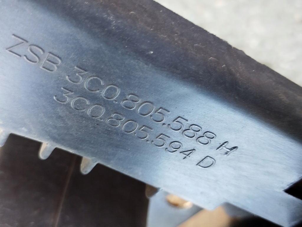 фото №16, Pas передний vw passat b6 3c0805588h