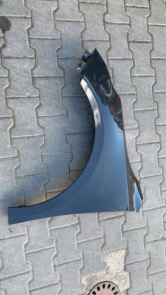 фото №1, Kia ceed 2017- крыло передний перед левый