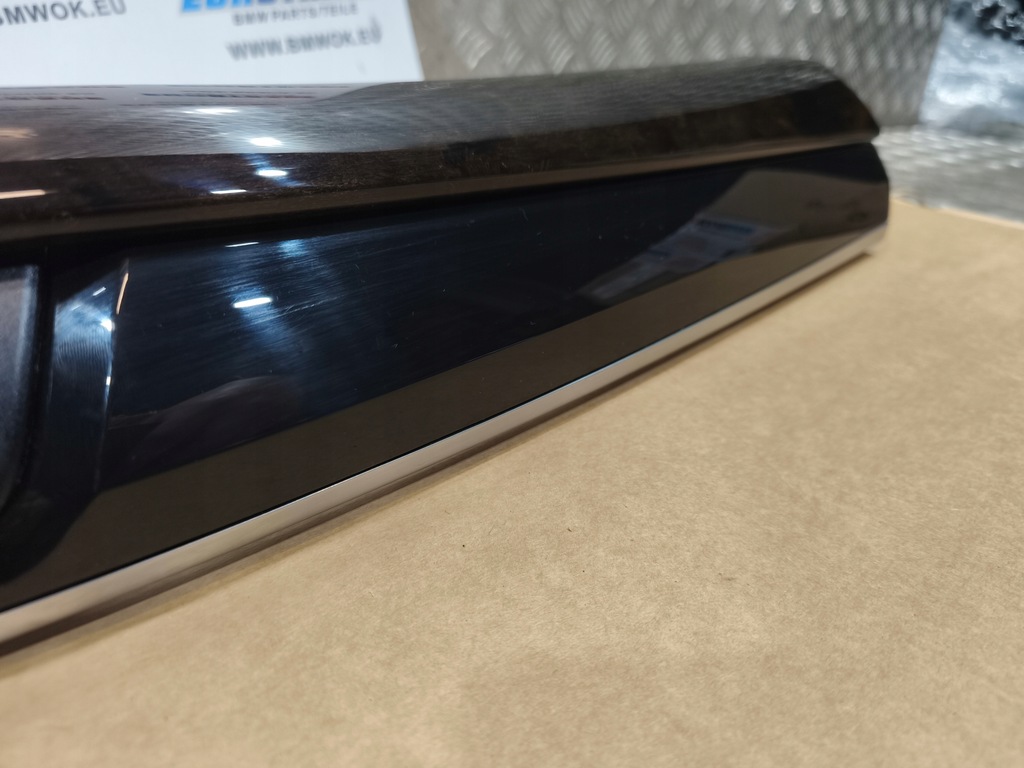 фото №11, Bmw x5 x6 f15 f16 молдинг накладки декоративні салону