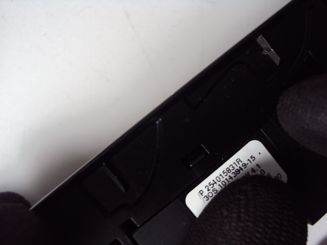 фото №5, Панель окон левый перед renault captur ii 19-