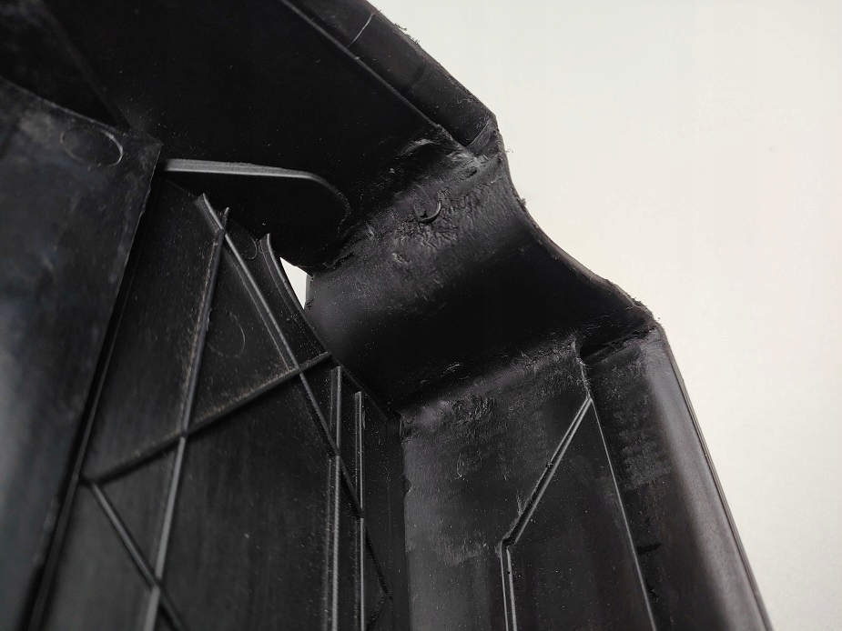 фото №15, Жалюзи впуск воздуха 97112125b panamera 971