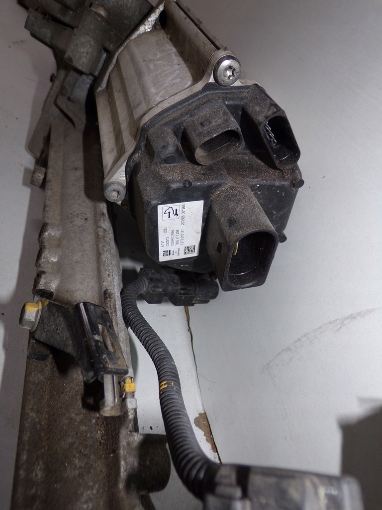 фото №5, Рулевая рейка chevrolet cruze lift