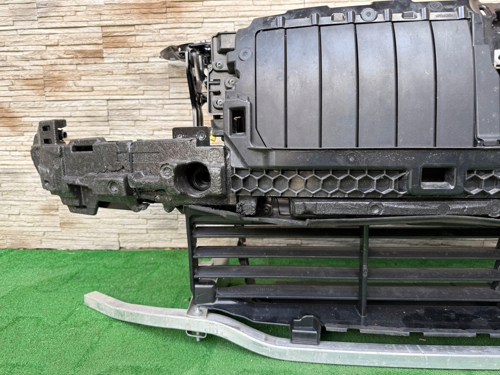 фото №10, Pas передній підсилювач балка жалюзі замки piro bmw 4 i4 g26 m набір