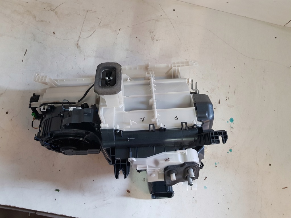 фото №8, Радио отопитель mitsubishi i-miev, c-zero