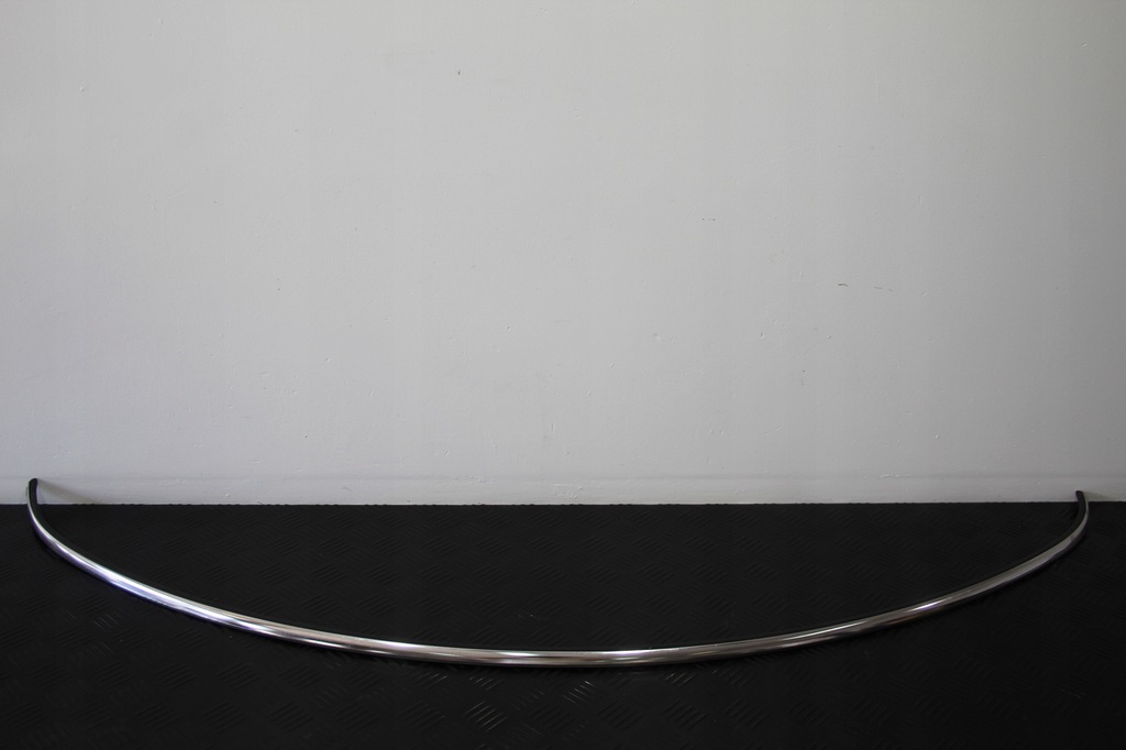 фото №1, Молдинг хромована капот mini countryman r60 n47