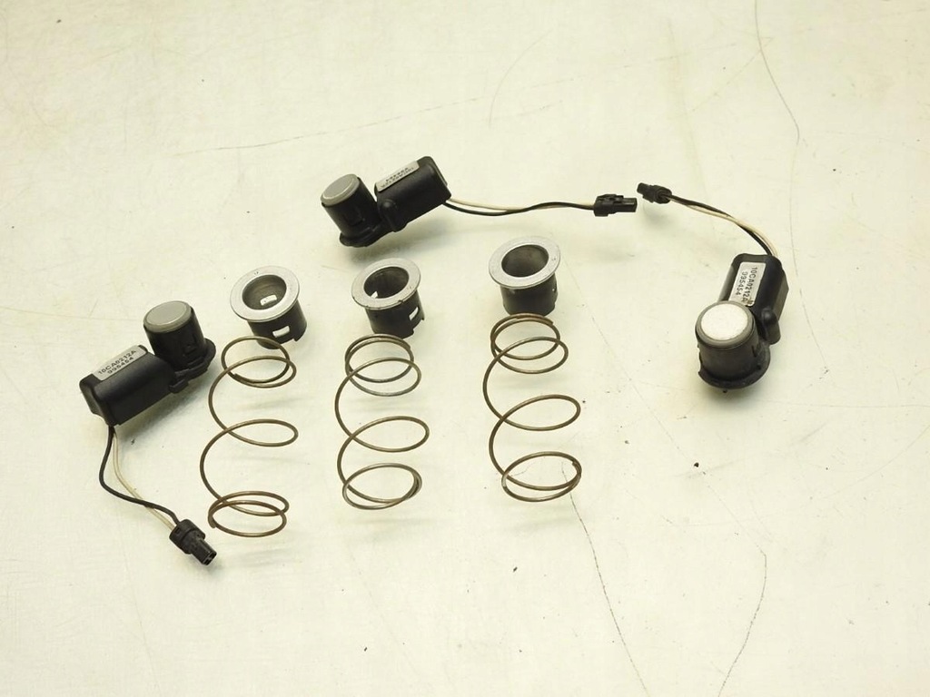 фото №8, Датчик парковки pdc toyota corolla verso ii 1c0 10ca0212a