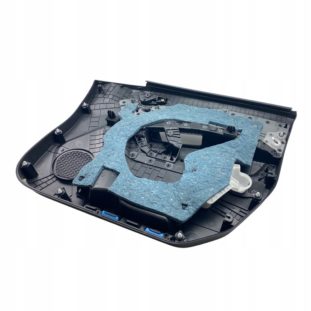 фото №10, Оббивка двері ліва renault kangoo iii 21-