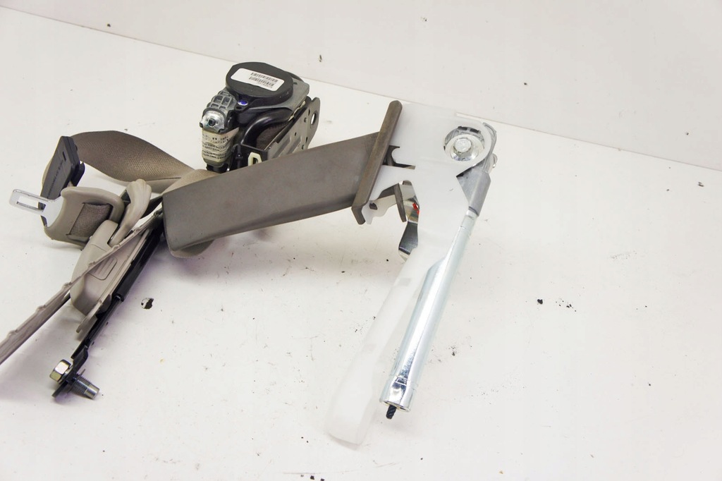 фото №8, Ow176 nissan leaf i ze0 ^ pas левый перед