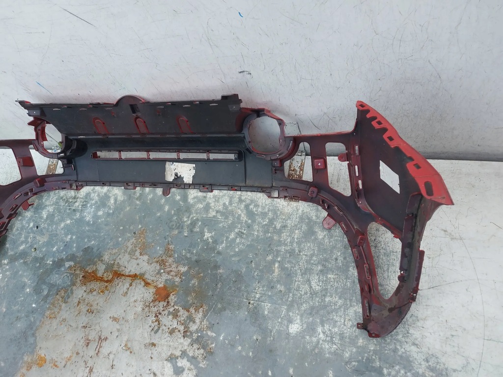 фото №11, Fiat panda iii 3 cross бампер передній перед