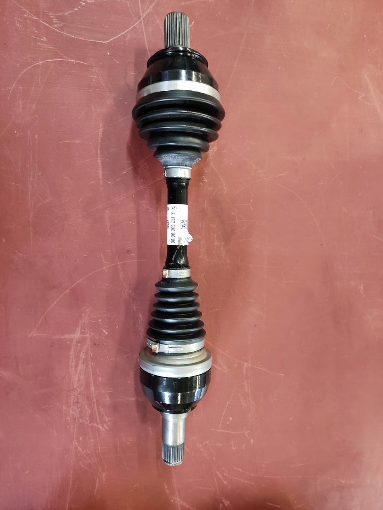 фото №1, Приводной вал mercedes a klasa w177 b w247 a1773309000