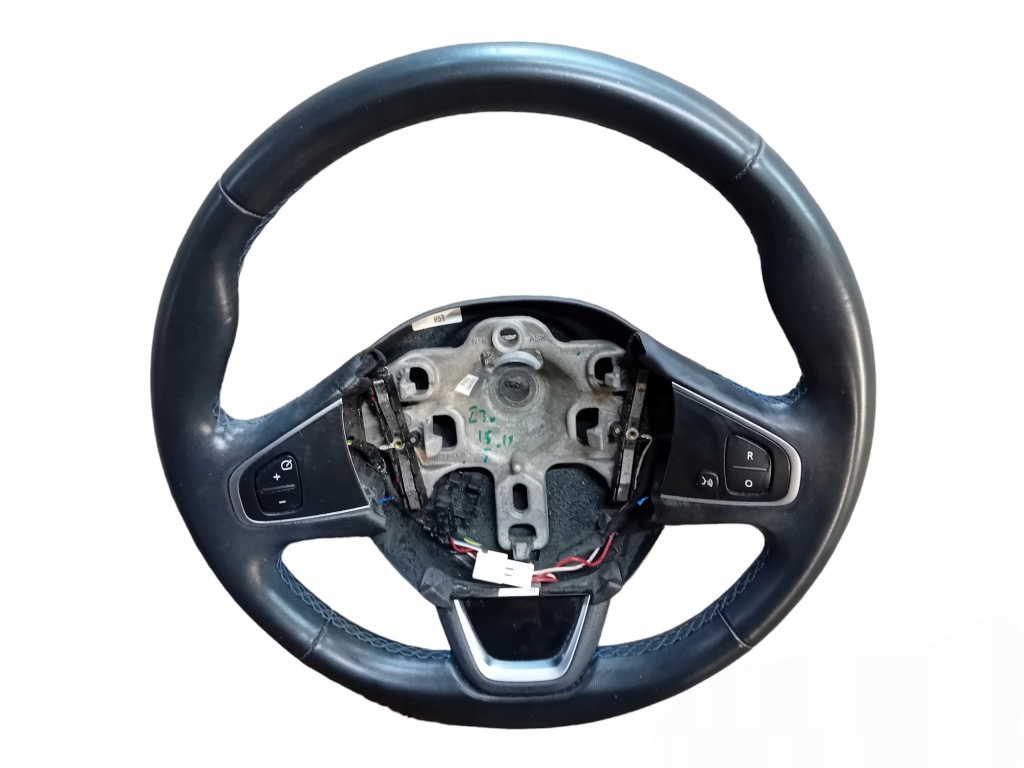 фото №1, Captur i lift version s воздуховод мультифункция