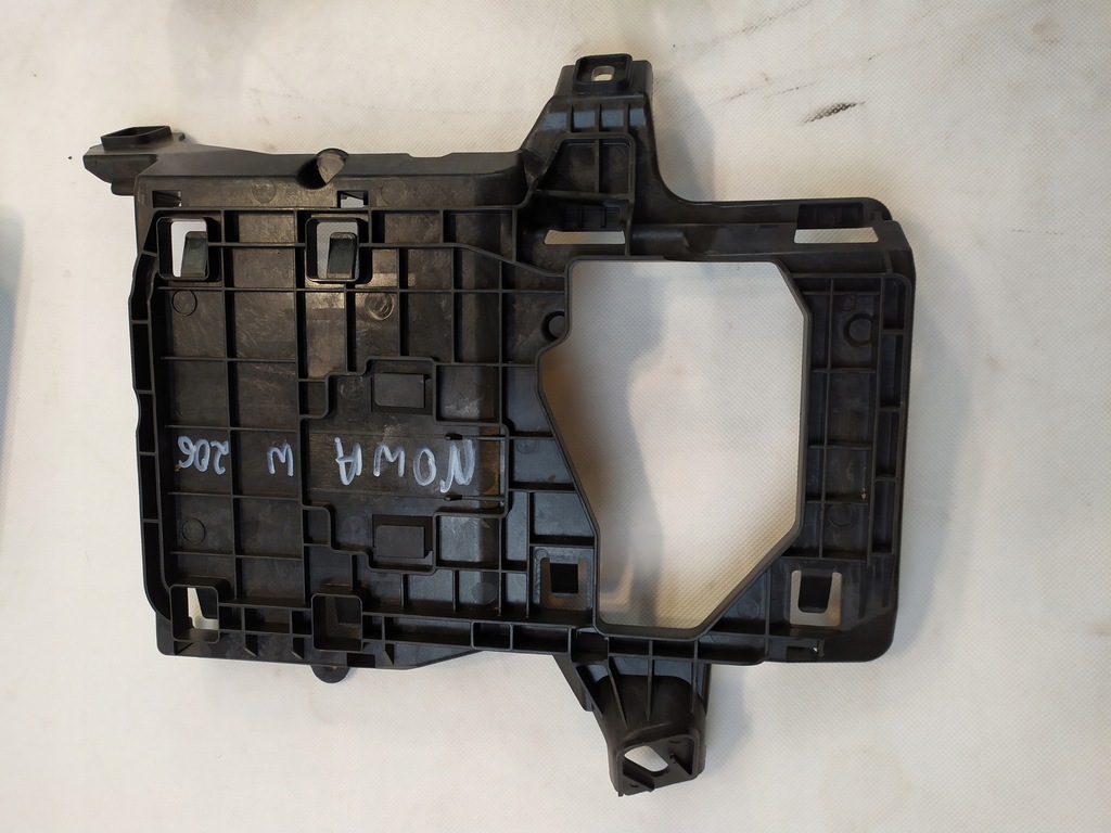 фото №5, Основание аккумулятор mercedes w206 2022r