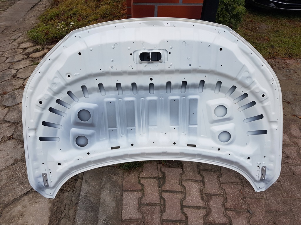 фото №15, Nissan x-trail t33 22- капот