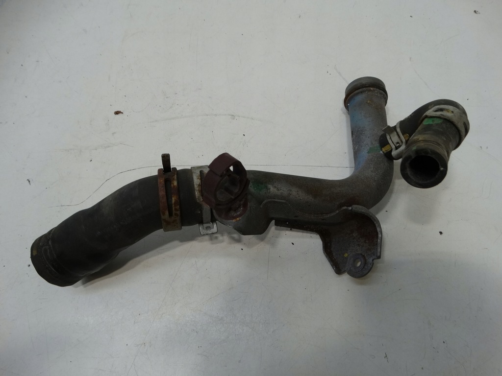 фото №1, Шланг радіатора renault laguna iii 8200881589