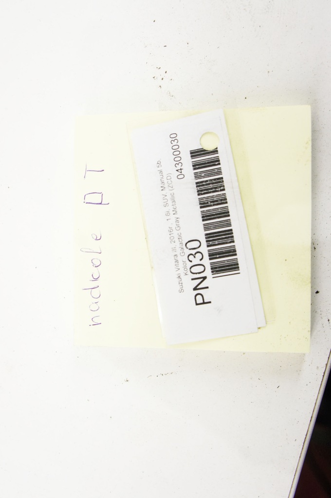 фото №5, Pn030 suzuki vitara iii подкрылок правый задняя